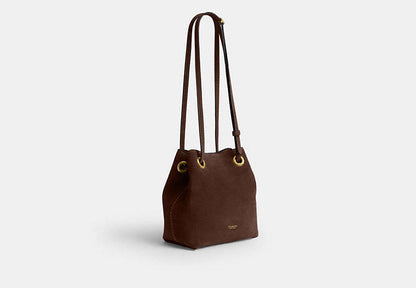 Jade Drawstring Bag