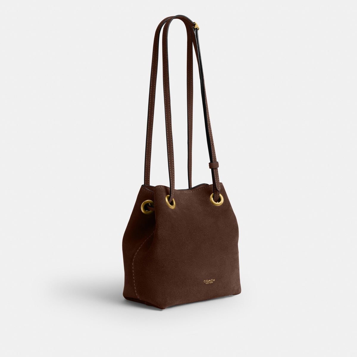 Jade Drawstring Bag