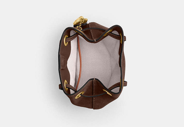 Jade Drawstring Bag