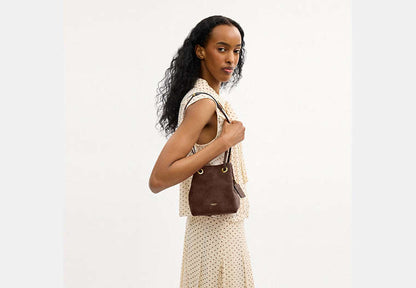 Jade Drawstring Bag