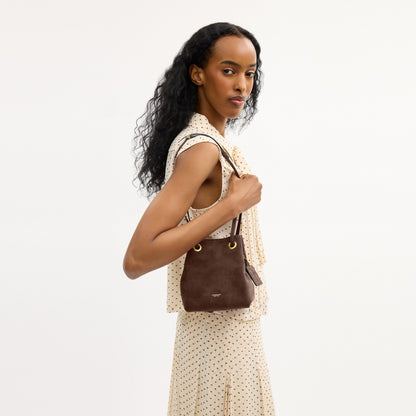 Jade Drawstring Bag