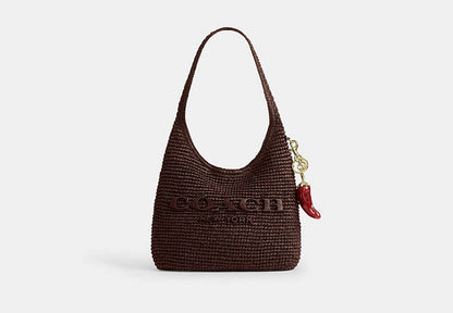 Chili Pepper Bag Charm