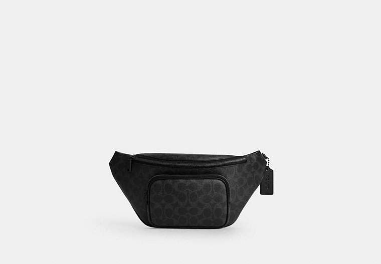 Travis Belt Bag 35 In Signature Canvas