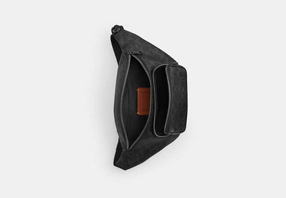 Travis Belt Bag 35 In Signature Canvas