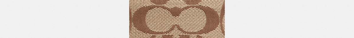 Essential Card Case In Signature Jacquard