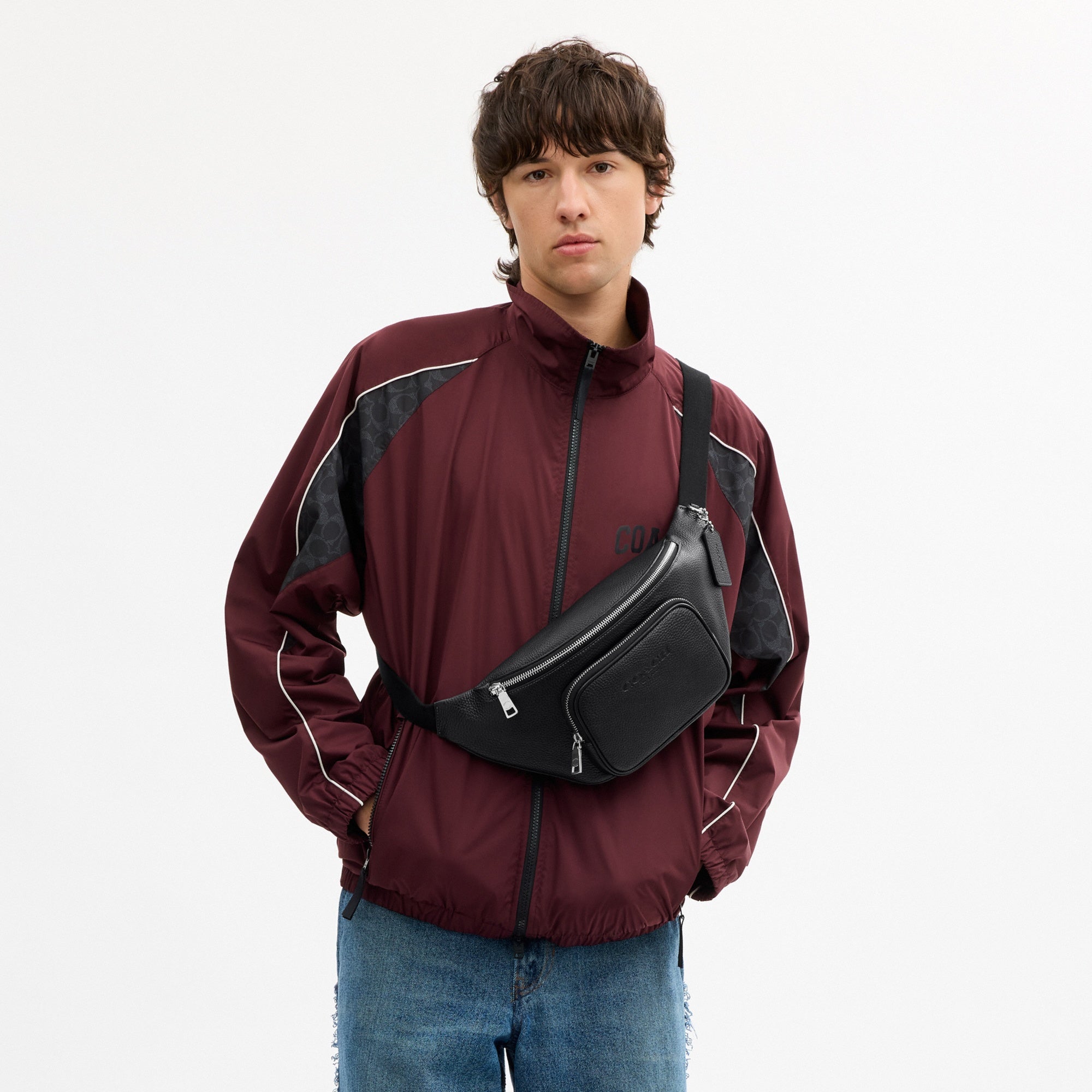 Travis Belt Bag 35