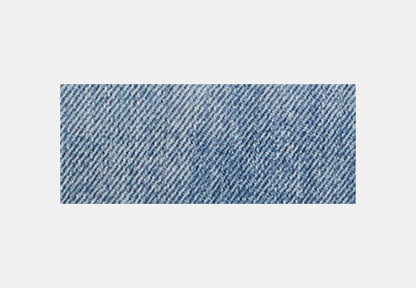 Travis Belt Bag 35 In Loved Denim With Charms