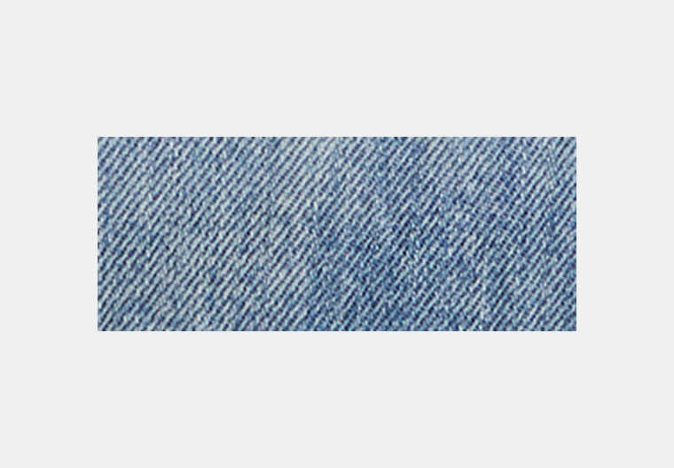Travis Belt Bag 35 In Loved Denim With Charms