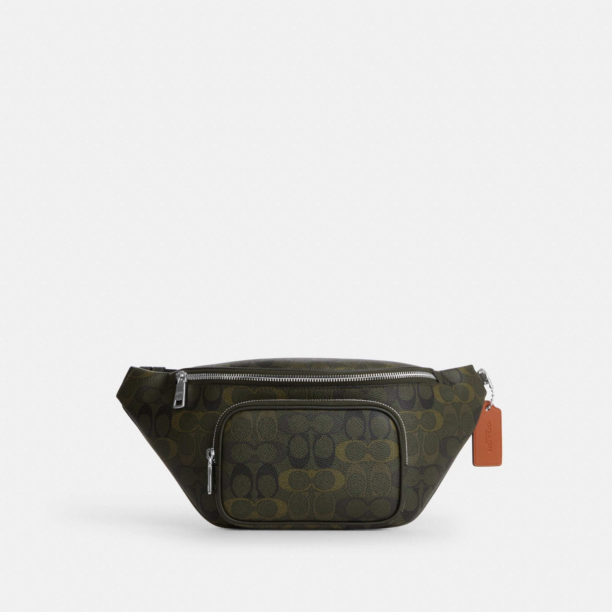 Travis Belt Bag 35 In Signature Camo Print