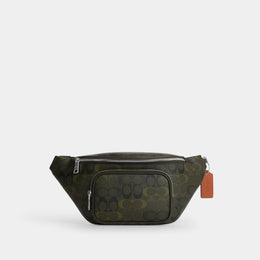 Travis Belt Bag 35 In Signature Camo Print