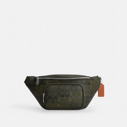 Travis Belt Bag 35 In Signature Camo Print