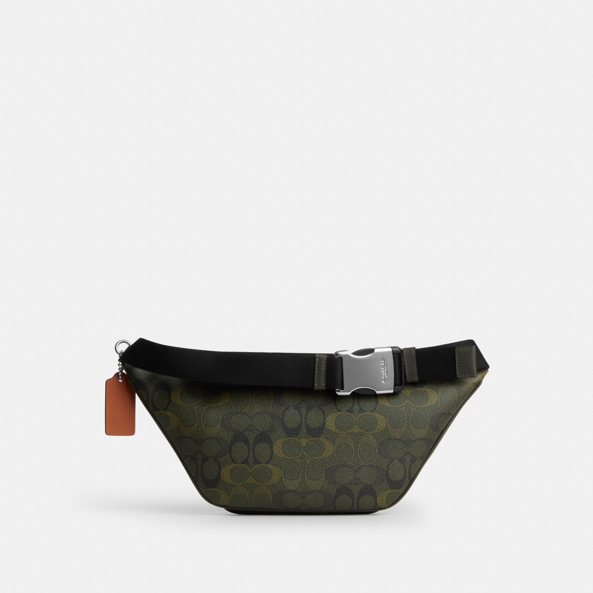 Travis Belt Bag 35 In Signature Camo Print