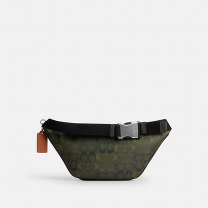 Travis Belt Bag 35 In Signature Camo Print