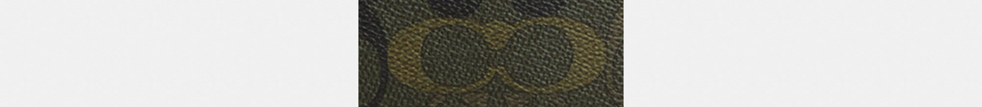Travis Belt Bag 35 In Signature Camo Print