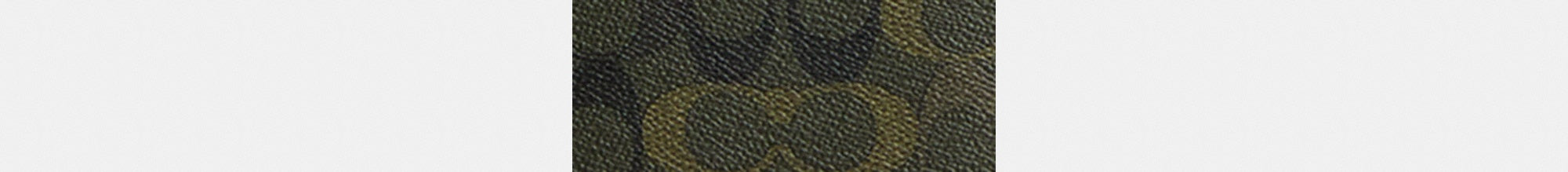 Grayson Tote Bag In Signature Camo Print