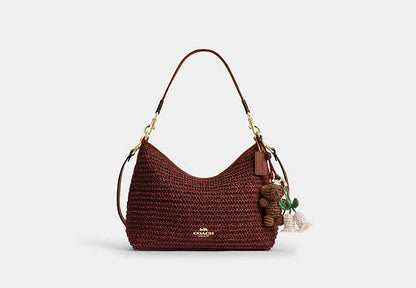 Laurel Shoulder Bag With Charms