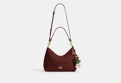 Laurel Shoulder Bag With Charms