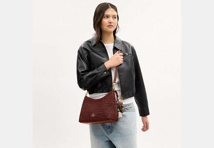 Laurel Shoulder Bag With Charms