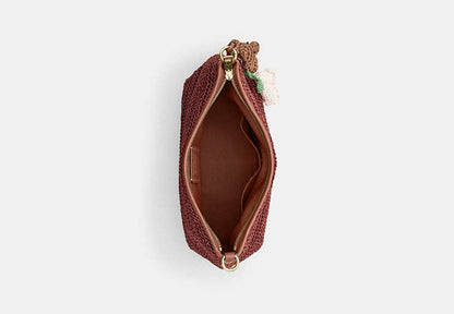 Laurel Shoulder Bag With Charms