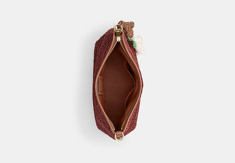 Laurel Shoulder Bag With Charms