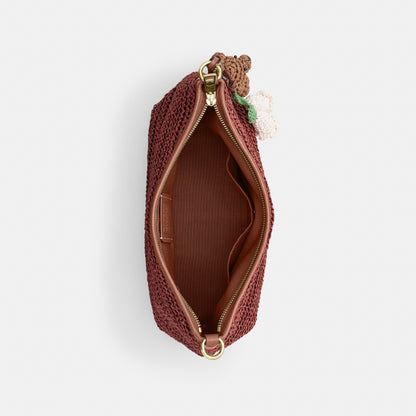 Laurel Shoulder Bag With Charms