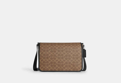 Colby Messenger Bag 32 In Signature Canvas
