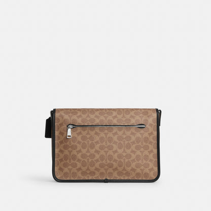 Colby Messenger Bag 32 In Signature Canvas