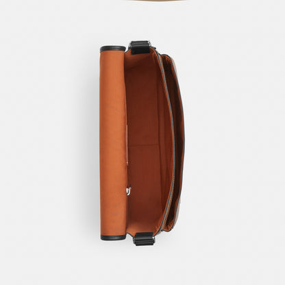Colby Messenger Bag 32 In Signature Canvas