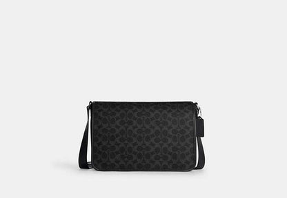 Colby Messenger Bag 32 In Signature Canvas