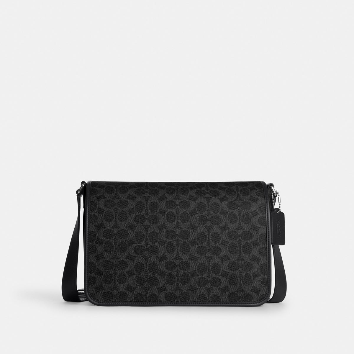Colby Messenger Bag 32 In Signature Canvas