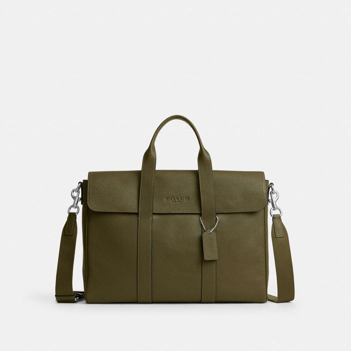 Sullivan Portfolio Brief In Signature Canvas