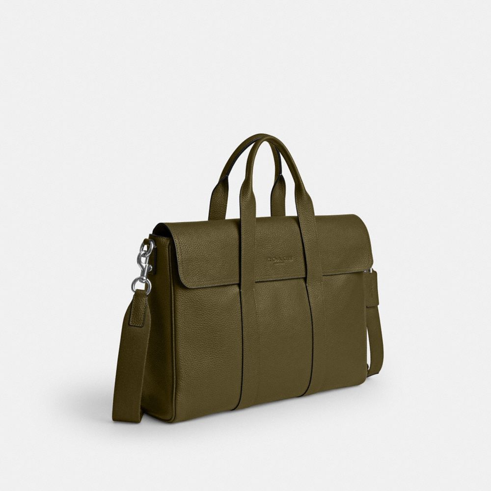 Sullivan Portfolio Brief In Signature Canvas