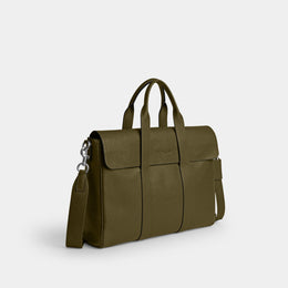 Sullivan Portfolio Brief In Signature Canvas
