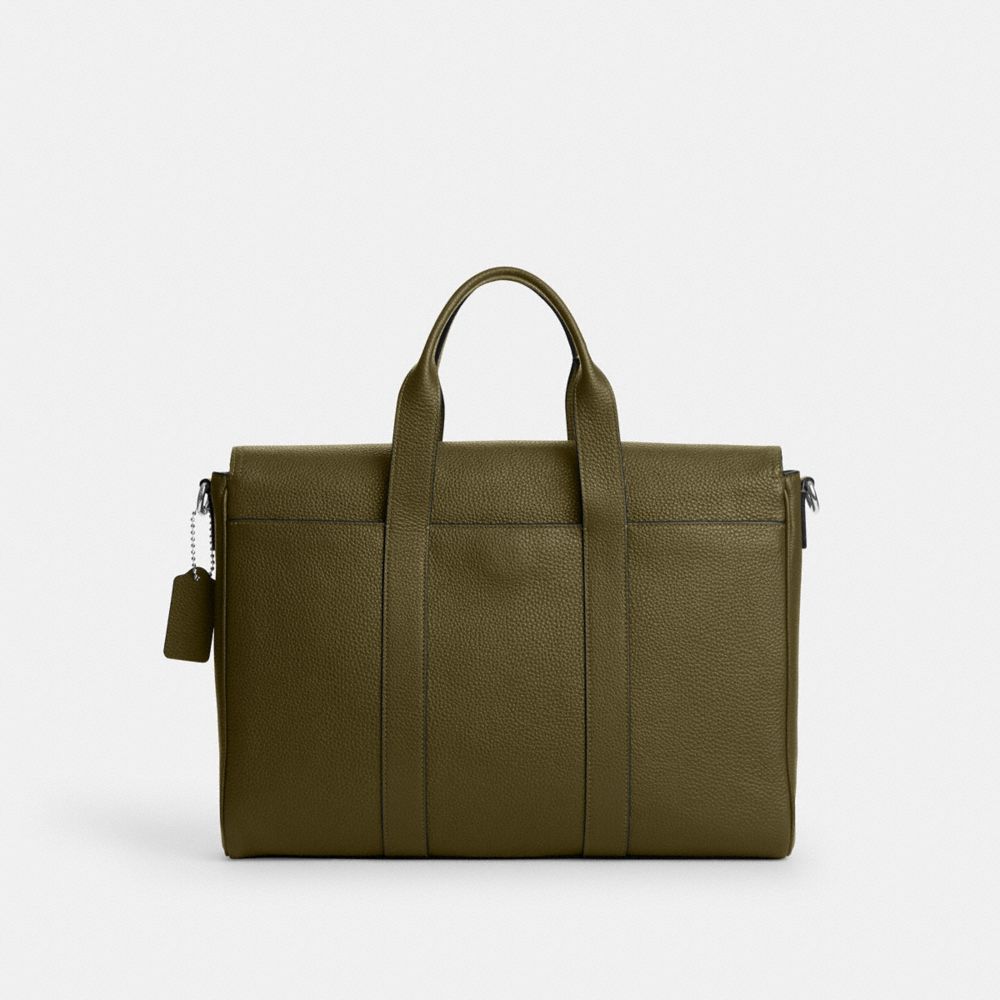 Sullivan Portfolio Brief In Signature Canvas