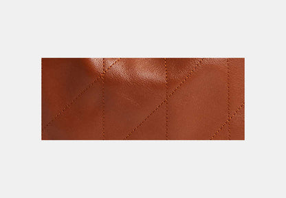 Evelyn Shoulder Bag With Quilting And Charm