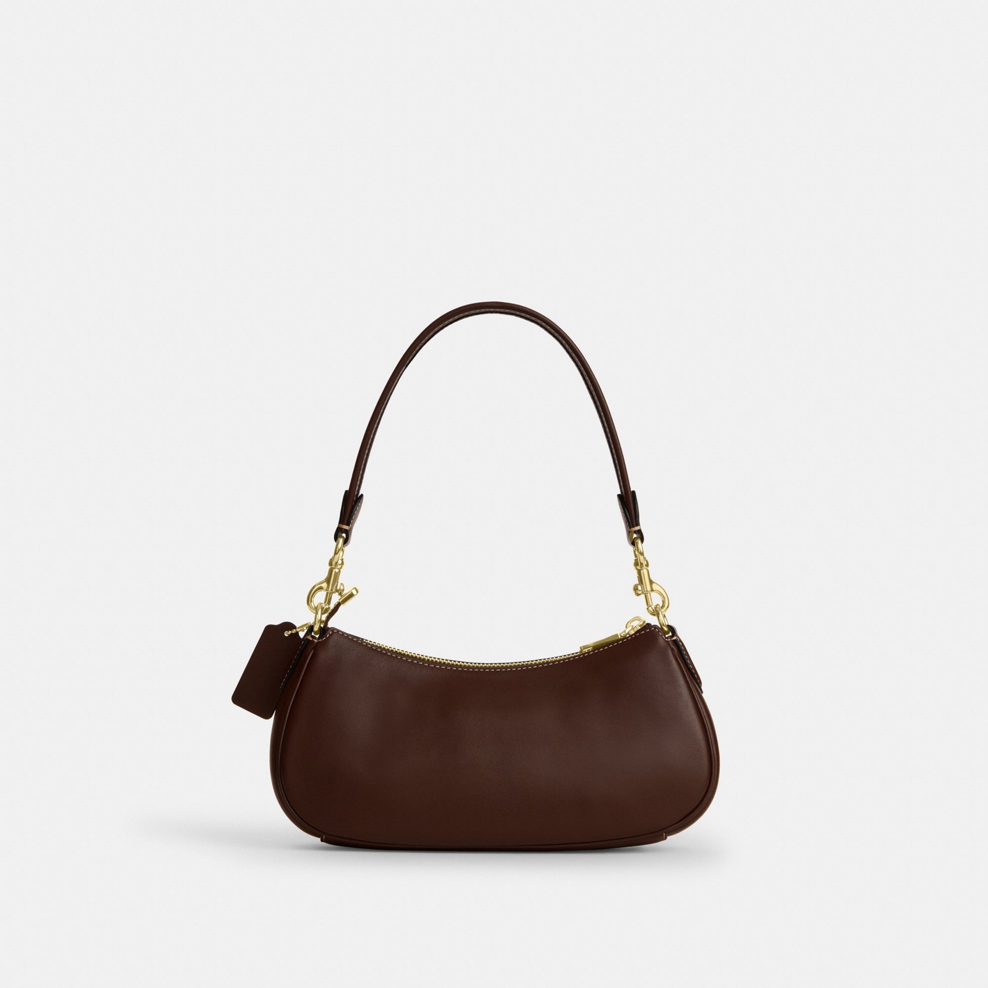 Ashton Shoulder Bag In Haircalf