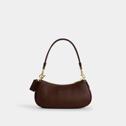 Ashton Shoulder Bag In Haircalf