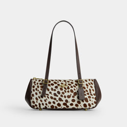Asher Shoulder Bag In Haircalf