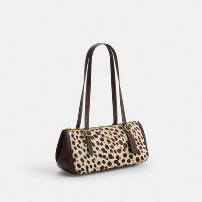 Asher Shoulder Bag In Haircalf