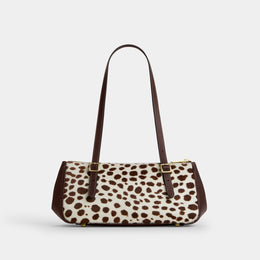 Asher Shoulder Bag In Haircalf