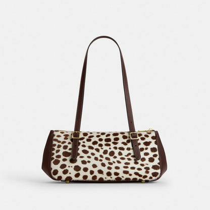 Asher Shoulder Bag In Haircalf