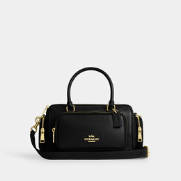Rowan Satchel Bag With Pockets