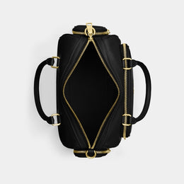 Rowan Satchel Bag With Pockets