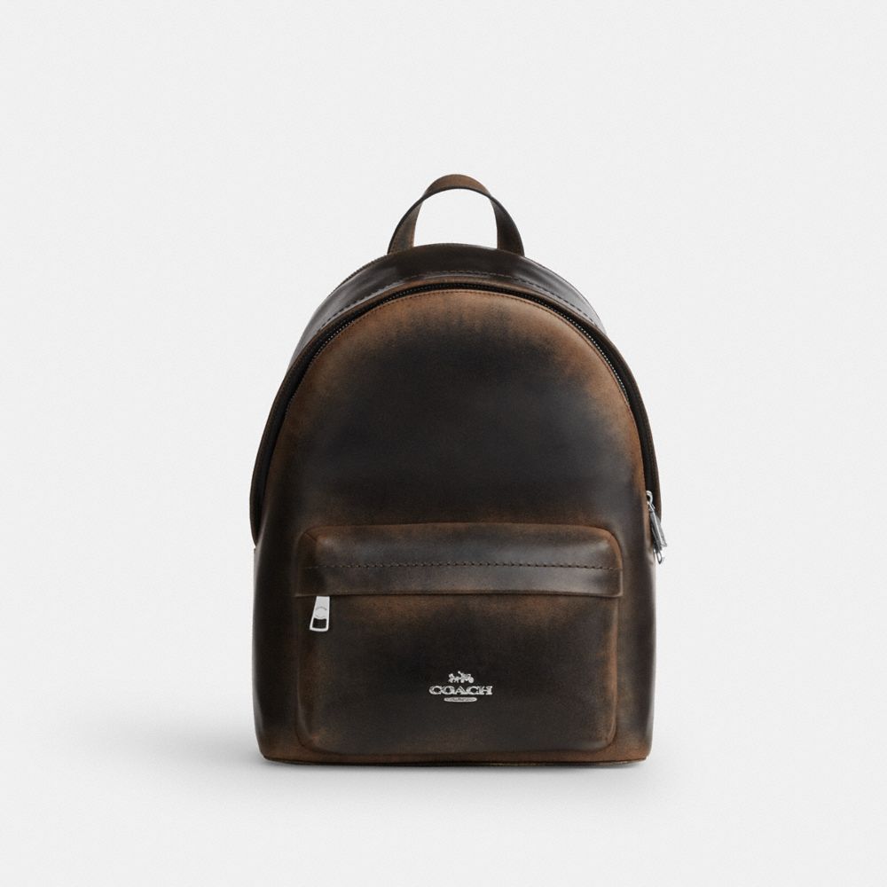 Taylor Small Backpack In Signature Canvas