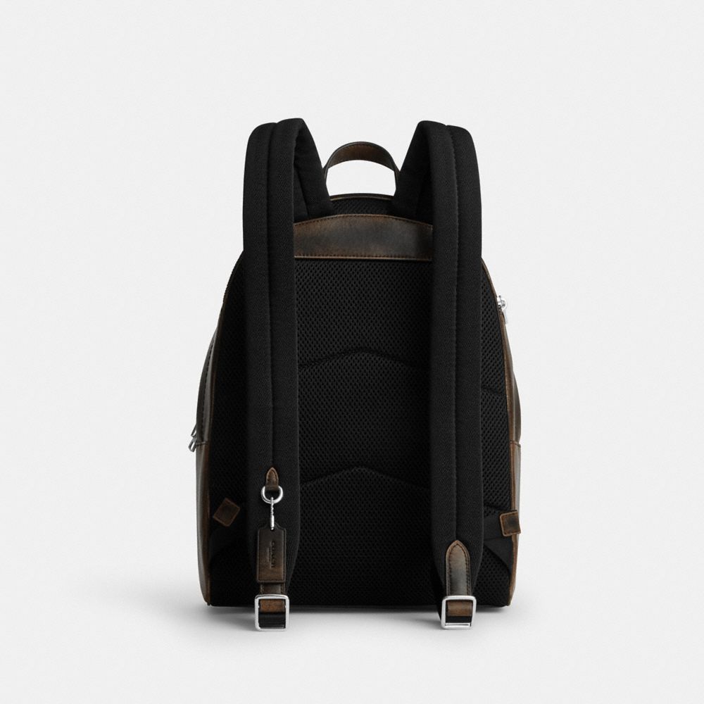 Taylor Small Backpack In Signature Canvas
