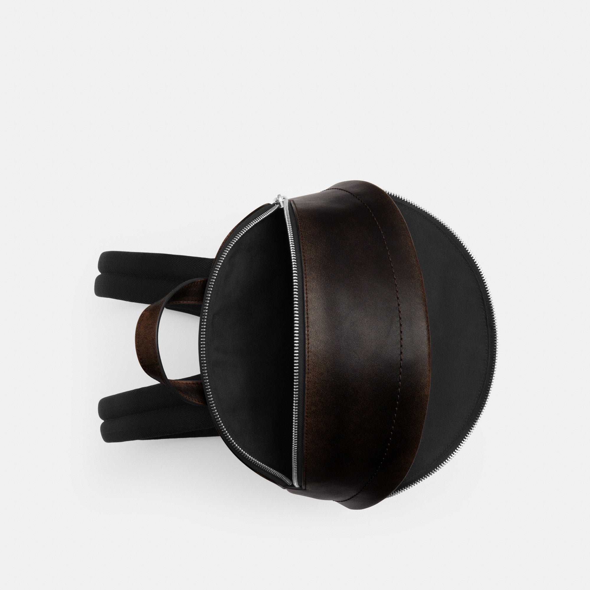 Taylor Small Backpack In Loved Leather