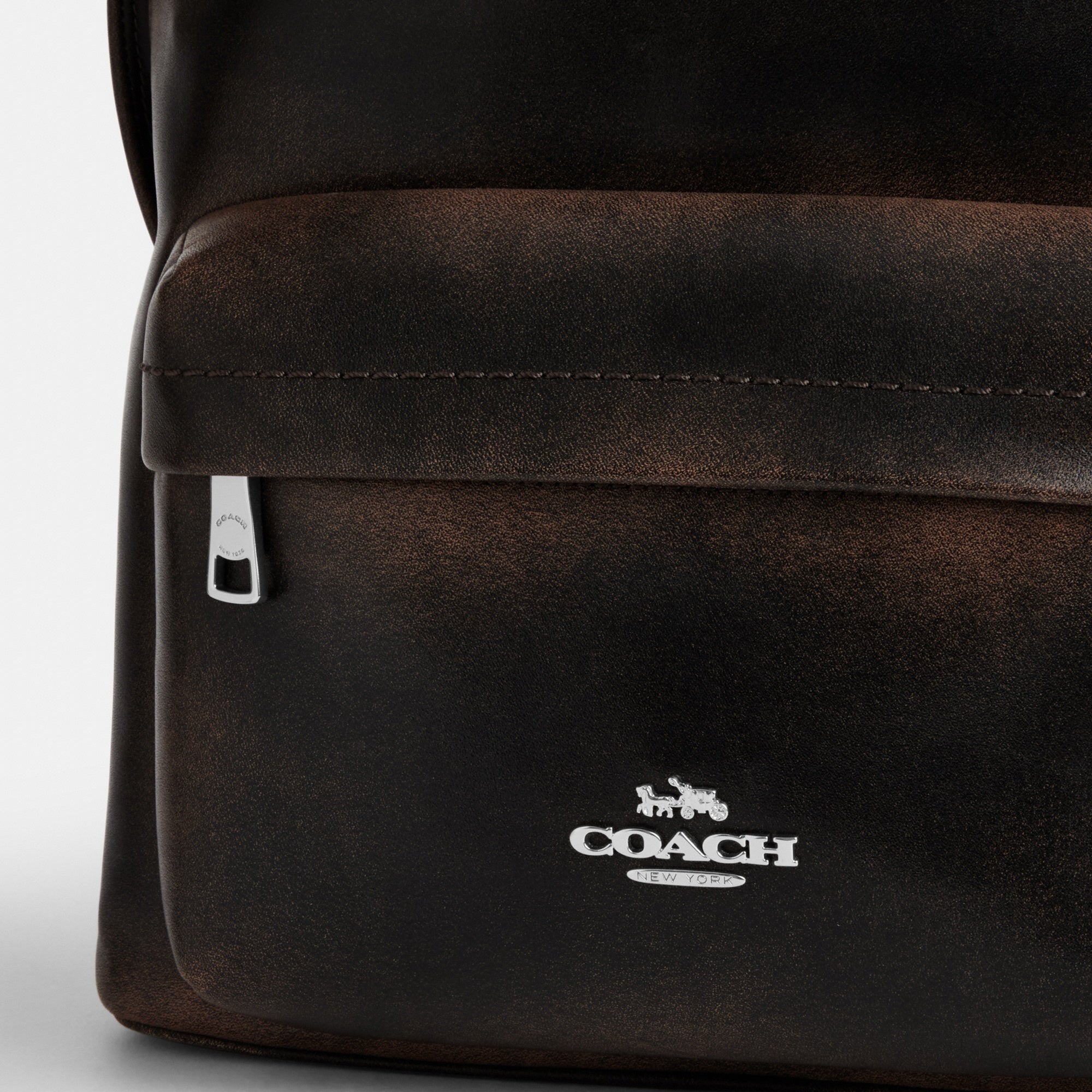 Taylor Small Backpack In Loved Leather