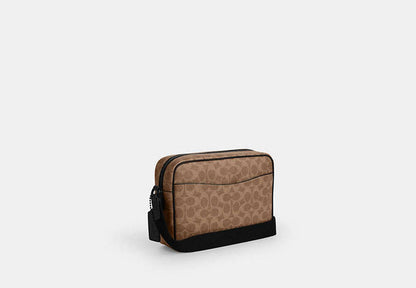 Colton Crossbody Bag 25 In Signature Canvas