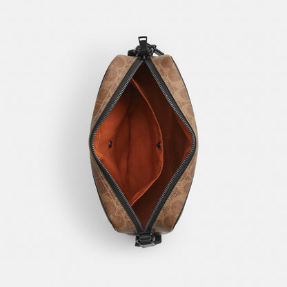 Colton Crossbody Bag 25 In Signature Canvas