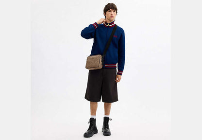 Colton Crossbody Bag 25 In Signature Canvas